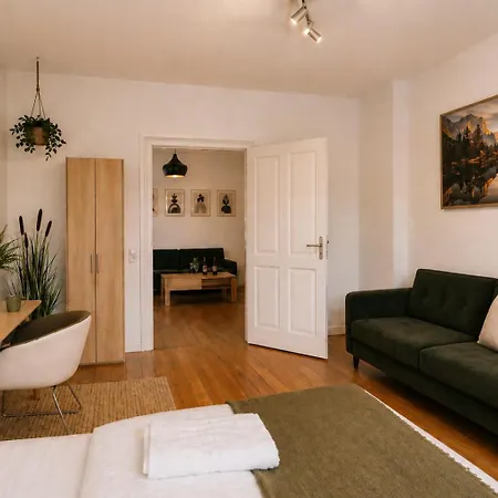 Nuju & Lofts Ideal Fuer Gruppen *