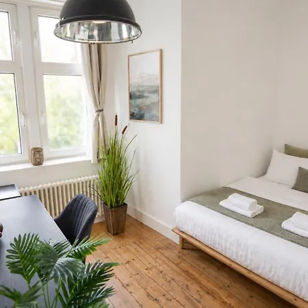 Apartmán Nuju & Lofts Ideal Fuer Gruppen
