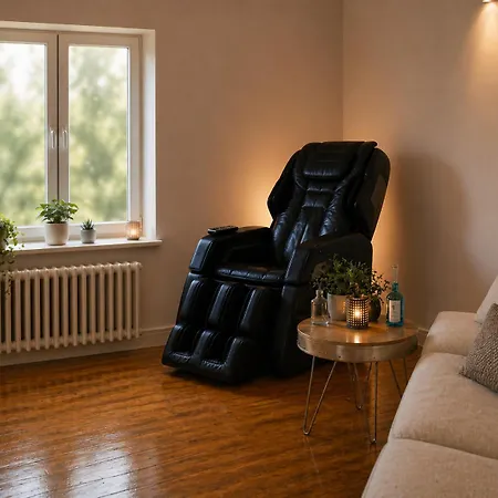 Nuju & Lofts Ideal Fuer Gruppen Apartmán