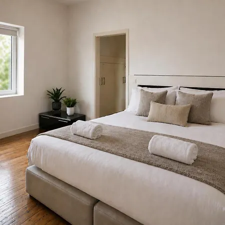 Apartmán Nuju & Lofts Ideal Fuer Gruppen *