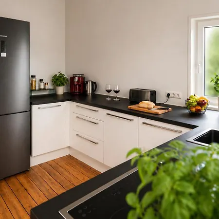 Nuju & Lofts Ideal Fuer Gruppen Apartmán