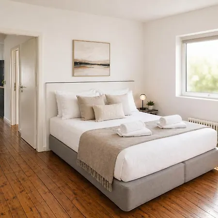 Apartmán Nuju & Lofts Ideal Fuer Gruppen