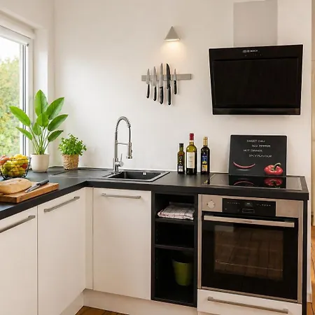 Nuju & Lofts Ideal Fuer Gruppen *