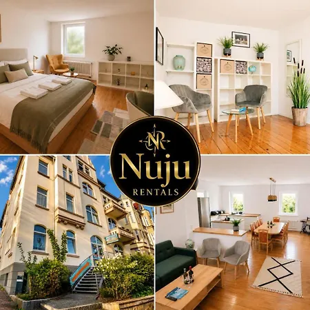Nuju & Lofts Ideal Fuer Gruppen