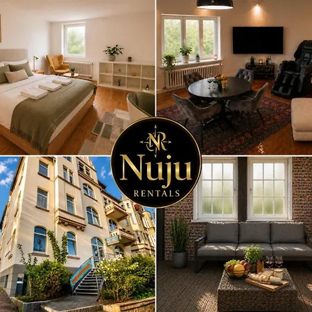 Nuju & Lofts Ideal Fuer Gruppen شقة *