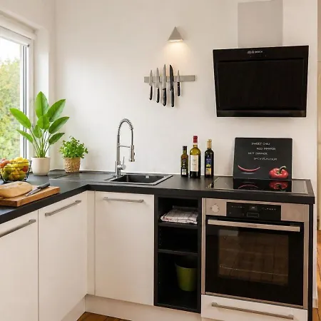 Nuju & Lofts Ideal Fuer Gruppen * Bielefeld