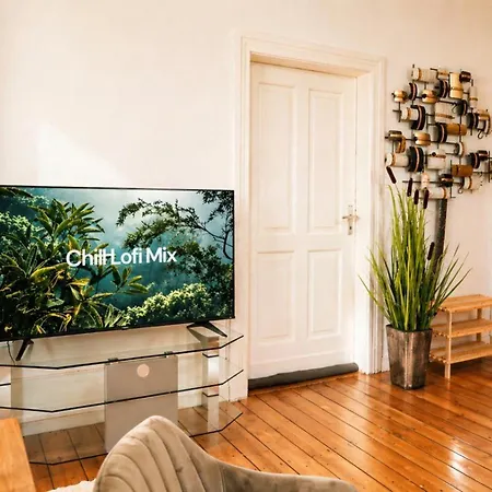 Nuju & Lofts Ideal Fuer Gruppen Bielefeld