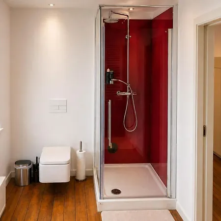 Nuju & Lofts Ideal Fuer Gruppen Daire