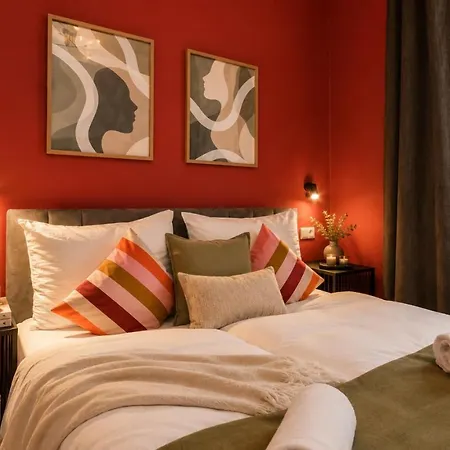 Nuju & Lofts Ideal Fuer Gruppen