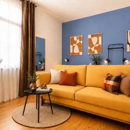 Nuju & Lofts Ideal Fuer Gruppen *