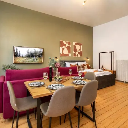 شقة Nuju & Lofts Ideal Fuer Gruppen