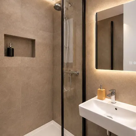 شقة Nuju & Lofts Ideal Fuer Gruppen *