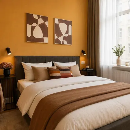شقة Nuju & Lofts Ideal Fuer Gruppen