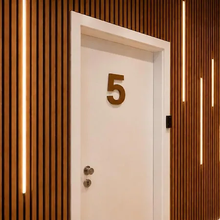 Nuju & Lofts Ideal Fuer Gruppen شقة