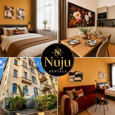 شقة Nuju & Lofts Ideal Fuer Gruppen *