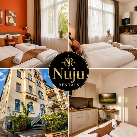شقة Nuju & Lofts Ideal Fuer Gruppen بيليفيلد