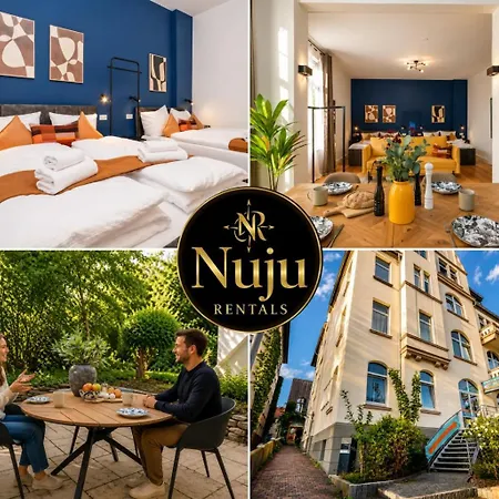 Nuju & Lofts Ideal Fuer Gruppen *