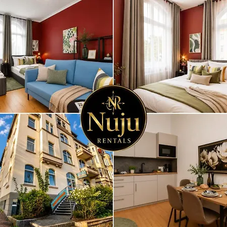 Nuju & Lofts Ideal Fuer Gruppen
