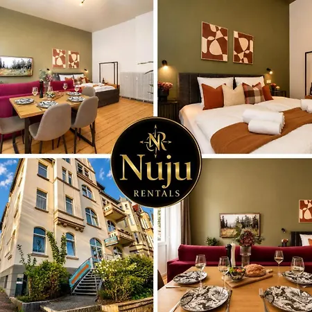 شقة Nuju & Lofts Ideal Fuer Gruppen