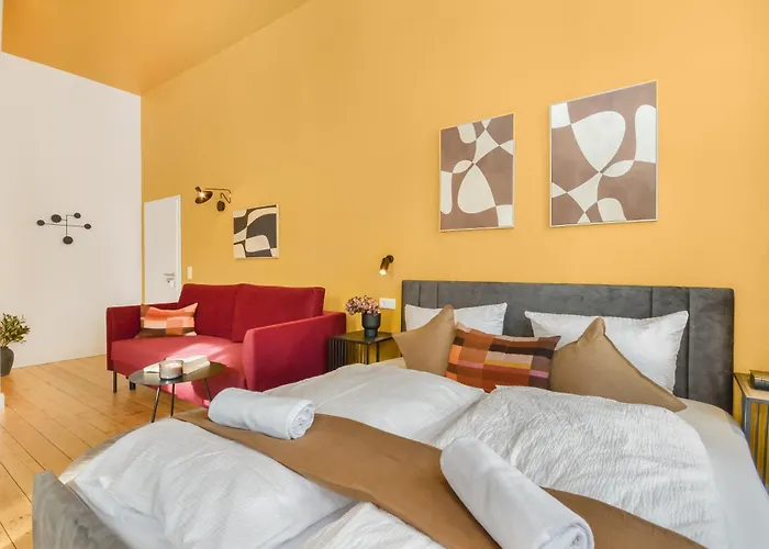 Perfekt Fuer Gruppen - Schlafzimmer Nahe Hbf Bielefeld