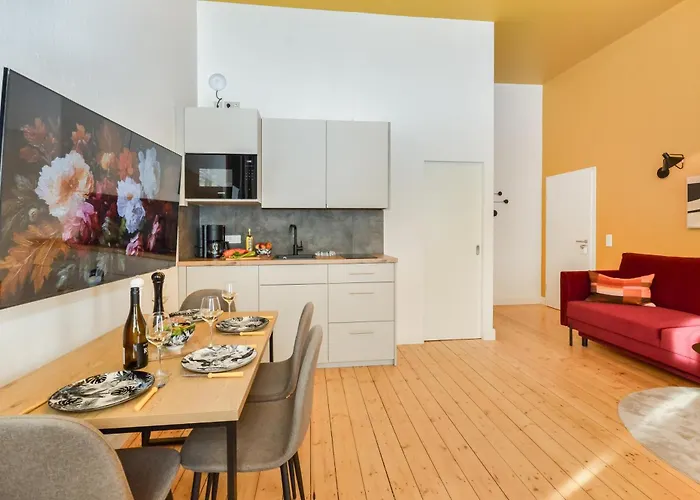 Perfekt Fuer Gruppen - Schlafzimmer Nahe Hbf