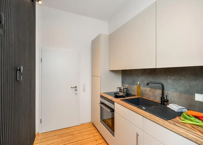 Perfekt Fuer Gruppen - Schlafzimmer Nahe Hbf 아파트