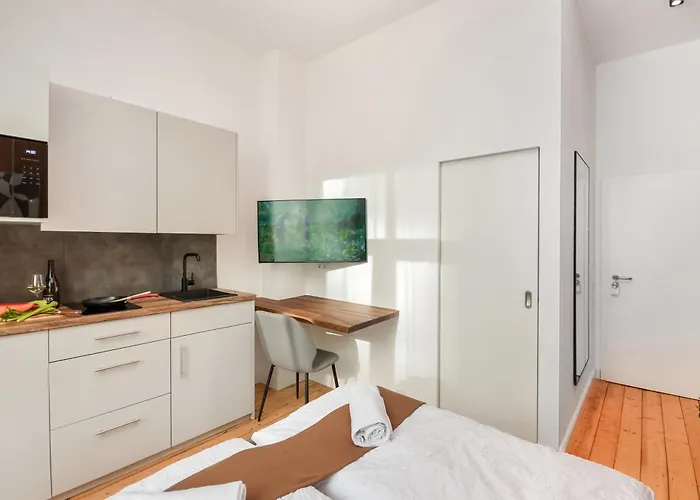 Perfekt Fuer Gruppen - Schlafzimmer Nahe Hbf