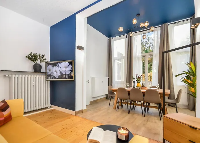 Perfekt Fuer Gruppen - Schlafzimmer Nahe Hbf 아파트 *