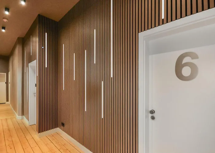 Apartament Perfekt Fuer Gruppen - Schlafzimmer Nahe Hbf *