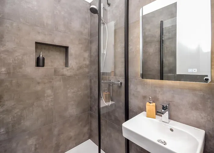 Perfekt Fuer Gruppen - Schlafzimmer Nahe Hbf Apartament Bielefeld