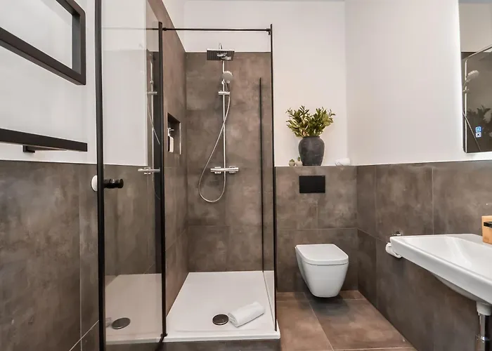 Perfekt Fuer Gruppen - Schlafzimmer Nahe Hbf Apartament