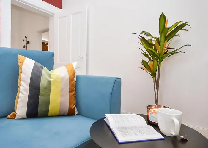 Apartament Perfekt Fuer Gruppen - Schlafzimmer Nahe Hbf