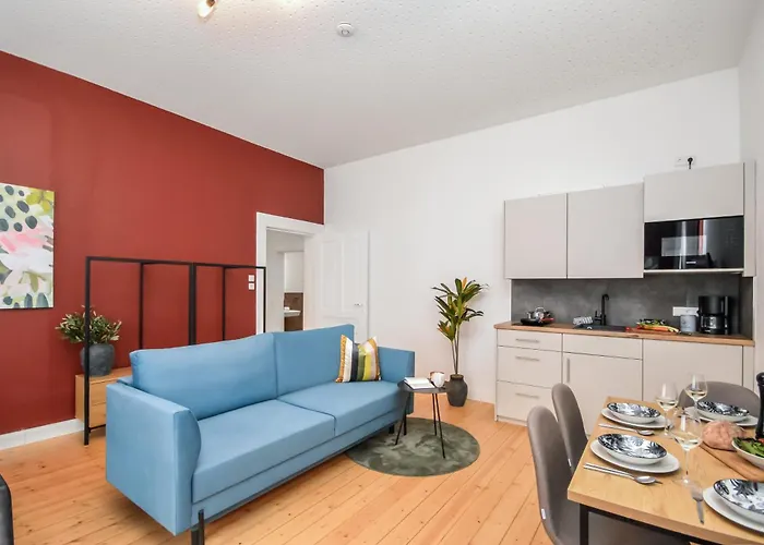 Perfekt Fuer Gruppen - Schlafzimmer Nahe Hbf * Bielefeld